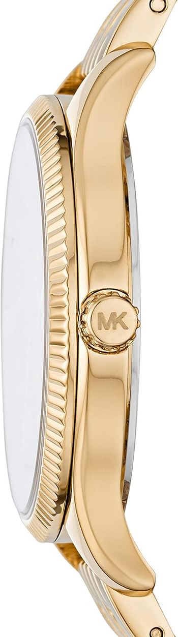 Michael Kors Ladies Lexington Wrist Watch, MK7276 - Lexington Lux Chronograph Watch