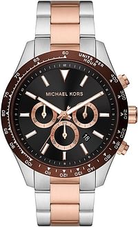 Michael Kors Layton Men's Watch - MK 8913 - 45 MM