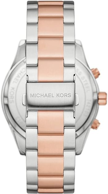 Michael Kors Layton Men's Watch - MK 8913 - 45 MM