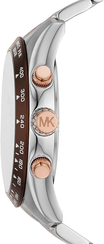 Michael Kors Layton Men's Watch - MK 8913 - 45 MM