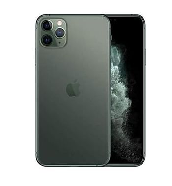 Apple iPhone 11 Pro ( 512GB ) - Midnight Green