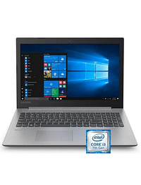 Lenovo Ideapad 330 Intel Core i3-7th Gen - 8GB RAM - 512GB SSD - English Keyboard - Grey