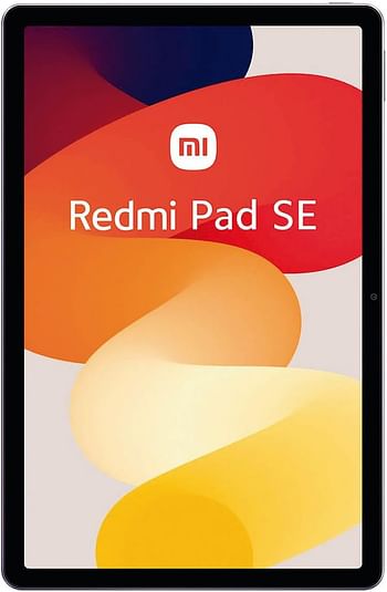 Xiaomi Redmi Pad SE Fhd+ 90Hz Refresh Rate, 6nm Snapdragon 680, 8GB RAM, 256GB ROM - 11 inch, Lavender Purple, Bluetooth