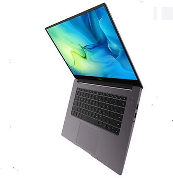 HUAWEI MateBook D15 2021 11th Gen Intel Core i5 Laptop - 15.6 inch, 1080P Eye Comfort FullView Ultrabook, Wi-Fi 6, 8GB memory, 512GB SSD, Windows 10 Home, FREE Upgrade to Windows 11, Space Grey
