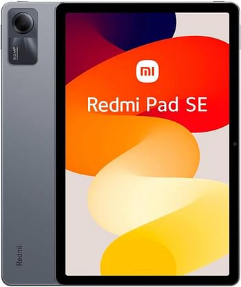 Redmi Pad SE, 6GB RAM, 128GB ROM - Graphite Gray