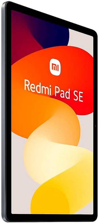 Redmi Pad SE, 6GB RAM, 128GB ROM - Graphite Gray