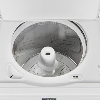 Maytag Washing Machine Top Load 12 Kg 9 Programs – White