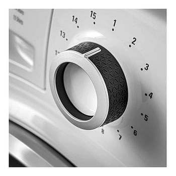 Ariston Dryer Free Standing 8 Kg 15 Programs – Grey