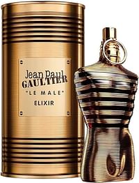 Jean Paul Gaultier Le Male Elixir Parfum 125ml - Tester