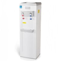 Midea Water Dispenser 2 Taps Hot & Cold YL1932S– White