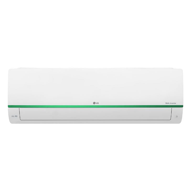 LG Green Air Conditioner - 17,500 BTU Cold Only - Inverter Energy Saving - NV182C0 SK0