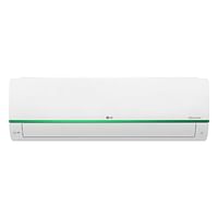 LG Green Air Conditioner - 17,500 BTU Cold Only - Inverter Energy Saving - NV182C0 SK0