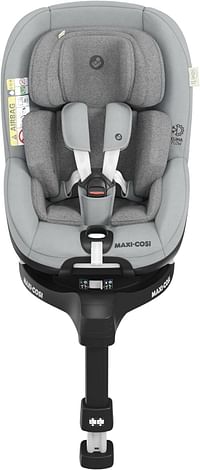 Maxi-Cosi Mica Pro Eco i-Size Car Seat From 0 to 4 Years, Authentic Grey