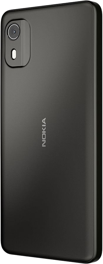 Nokia C02, 2GB/32GB, Charcoal/model number SP01Z01Z3104Y