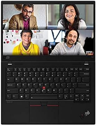 Lenovo ThinkPad X1 Carbon Gen 8,Intel Core i7-10510U CPU 2.30GHZ, 16GB Ram, 1TB, Integrated INTEL UHD Graphic, 14 Inch Ultra HD Display, Windows 10 Pro, Bluetooth, Webcam, Arabic, Black