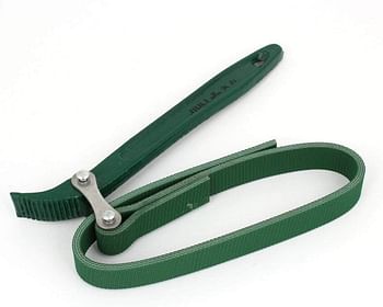 Car Green Belt Oil Filter Strap Wrench Remover