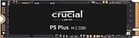 Crucial P5 Plus 1000GB NVMe PCIe M.2 SSD