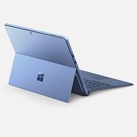 Microsoft Surface Pro 9 with 2880 X 1920 (267 PPI) PixelSense Display, Intel Core i5-1235U, Intel Integrated graphics, 8GB RAM, 256GB SSD, Windows 11 Home, Sapphire - [QEZ-00042] Device Only