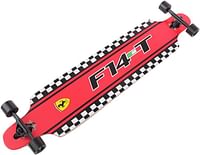 Ferrari Long Board Fbw1 49''*9.75'' Pu Wheel Alum @Fs