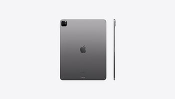 Apple iPad Pro 6th Generation (2022) 12.9 inches WIFI + Cellular 256 GB - Space Grey