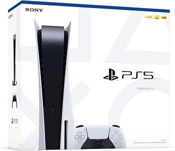 Sony PlayStation 5 Console Disc Standard Edition