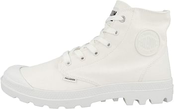 Palladium Unisex's Mono Chrome Ankle Boots - 39 EU