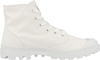 Palladium Unisex's Mono Chrome Ankle Boots - 39 EU