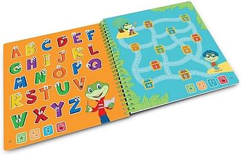 Leapfrog Leapstart Holo - Alphabet Adventure & Music- Multicolour-Level 2-Non 3d