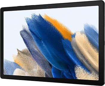 SAMSUNG Galaxy Tab A8, 10.5-inch Android Computer Tablet, 64GB, 4GB RAM, WiFi, Bluetooth, Gray