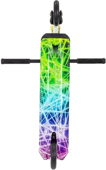 Slamm Strobe V4 Skateboards, Adult Unisex, Laser Multicoloured-One Size