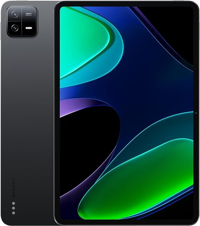 Xiaomi Pad 5（11インチ/6GB/ 256GB）コズミックグレー 引きだす