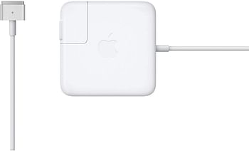 Apple 85W MagSafe 2 Power Adapter Compatible with MacBook Pro (Retina) (MD506LL/A) White