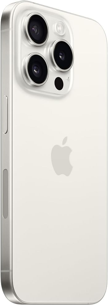 Apple iPhone 15 Pro 256 GB - White Titanium