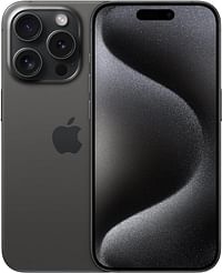 Apple iPhone 15 Pro 128 GB - Black Titanium