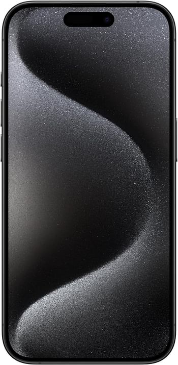 Apple iPhone 15 Pro 128 GB - Black Titanium