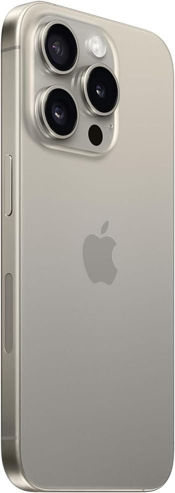 Apple iPhone 15 Pro 128 GB- Natural Titanium