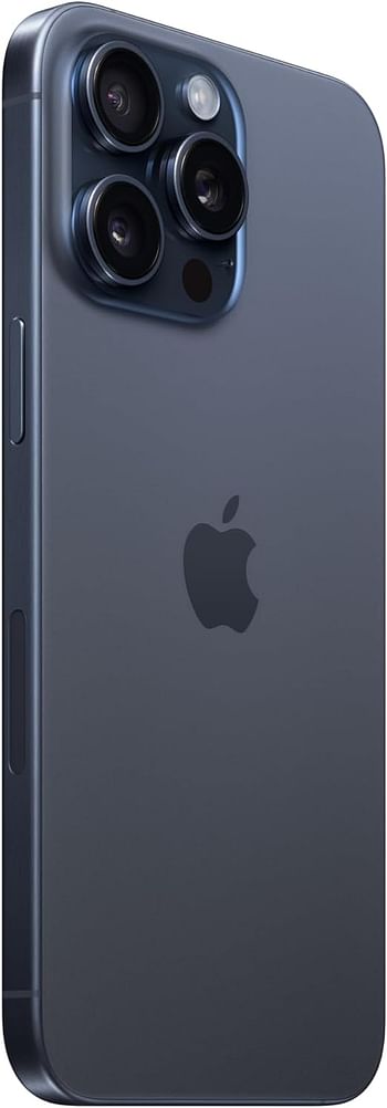 Apple iPhone 15 Pro Max 256GB- Black Titanium