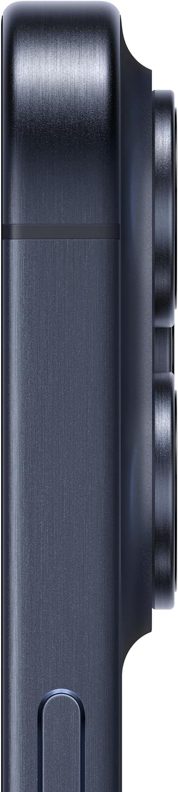 Apple iPhone 15 Pro Max  512GB- Blue Titanium