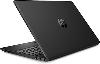 HP Laptop 15-dw3002nx, 15.6", Windows 10 Home 64, Intel® Coreâ„¢ i7, 8GB RAM, 256GB SSD, 1TB HDD, NVIDIA® GeForce® MX450, FHD, Jet black, EN-AR KB - 3V0C2EA