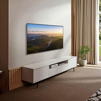 Samsung 75 Inch TV QLED Quantum Processor 4K Motion Enhancemnet HDR10+ - QA75Q70CAUXZN -2023 Model