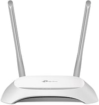 TP-link 300Mbps Wireless N Speed N300 TL-WR840N Wi-Fi Single Band Router - Access Point Mode - Range Extender mode