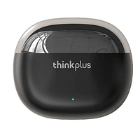 Lenovo Thinkplus X15 Pro True Wireless Earbuds BT5.1 Noise Cancelling Low Latency with AAC/SBC Microphone - Black