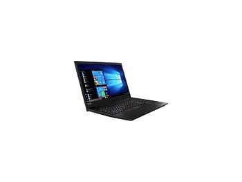 Lenovo Thinkpad E580, i3-7th Gen, 2.30GHz, 8GB Ram 500GB HDD+256GB SSD, Intel HD Graphics 620, English Keyboard, Black