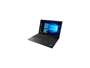 Lenovo Thinkpad E580, i3-7th Gen, 2.30GHz, 8GB Ram 500GB HDD+256GB SSD, Intel HD Graphics 620, English Keyboard, Black