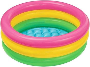 Intex Water Tub Inflatable Intex Pool 2Ft Diameter Baby Bath Seat