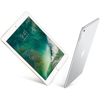 Apple iPad Pro 10.5 -2017 - 2nd Gen, Wi-Fi + Cellular, 256GB -Silver