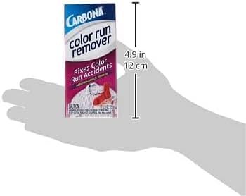 Carbona Colour Run Colour Remover 75 G, White, 2.6 Ounce (Pack Of 1)