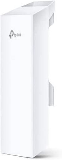 TP-Link CPE510 5GHz 300Mbps Long Range Outdoor CPE for PtP and PtMP Transmission, Point to Point Wireless Bridge, 13dBi, 15km+, Passive PoE Powered with Free PoE Injector, Pharos Control