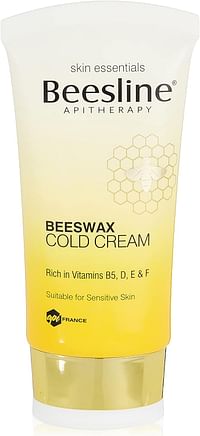 Beesline Beeswax Cold Cream For Unisex- 60 ml