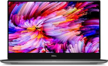Dell XPS 9550 15.6 inch Intelcore i5- 6th Gen 8GB Ram, NVIDIA 256GB SSD Eng KB, Grey